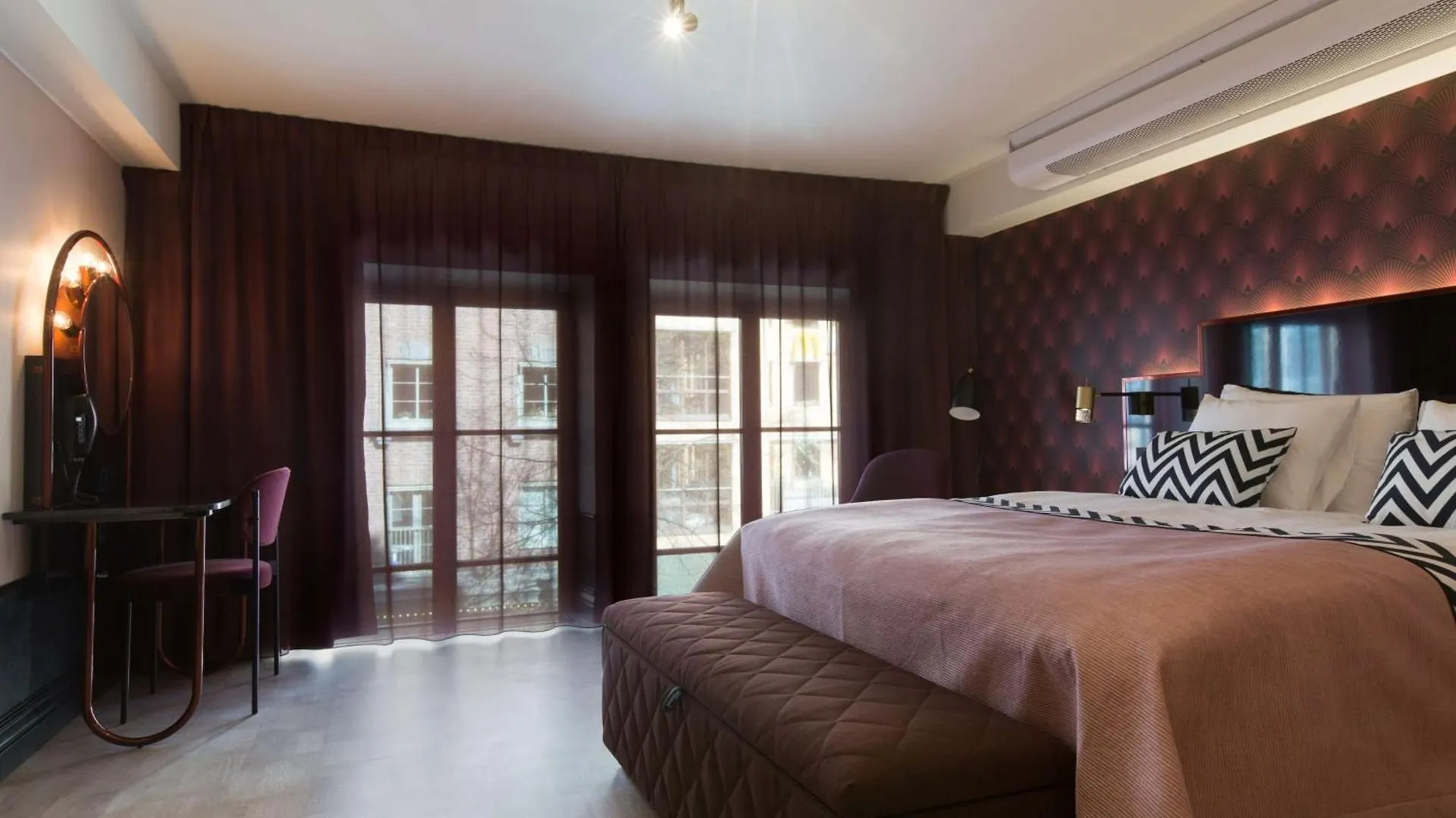 **** Hotel Haymarket By Scandic Stockholm Schweden