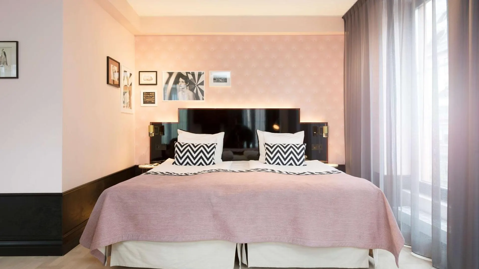 Haymarket By Scandic Stockholm 4*,
