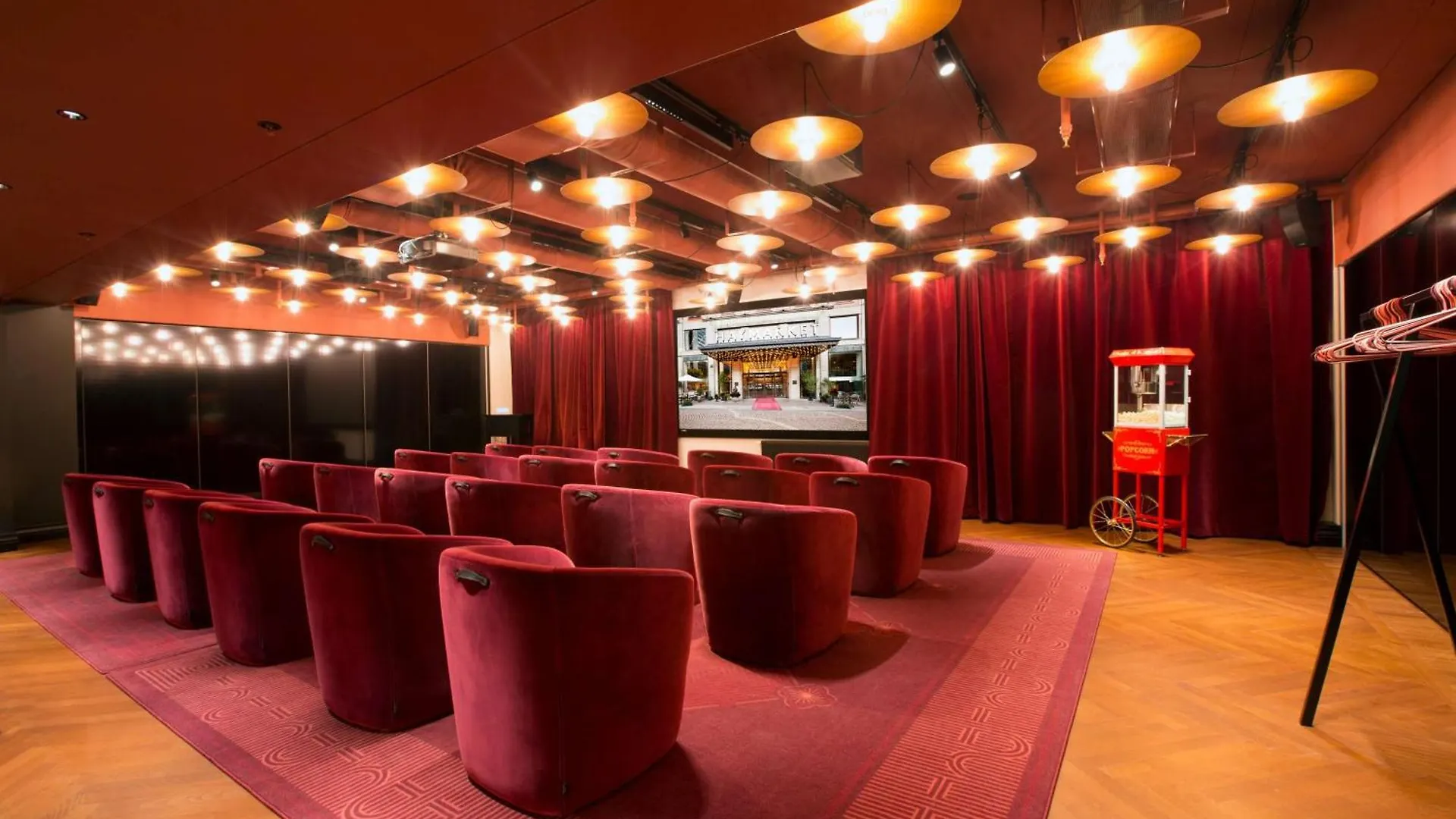 Haymarket By Scandic Stockholm Hotel