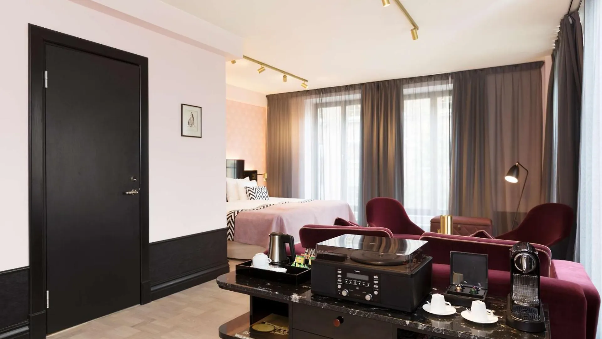 Hotel Haymarket By Scandic Stockholm