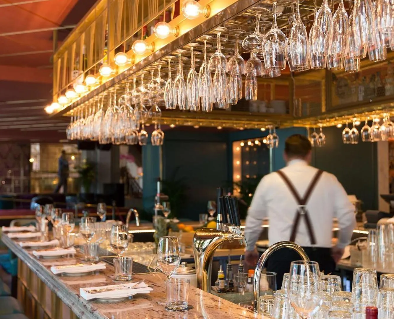 Haymarket By Scandic Stockholm 4*,  Schweden
