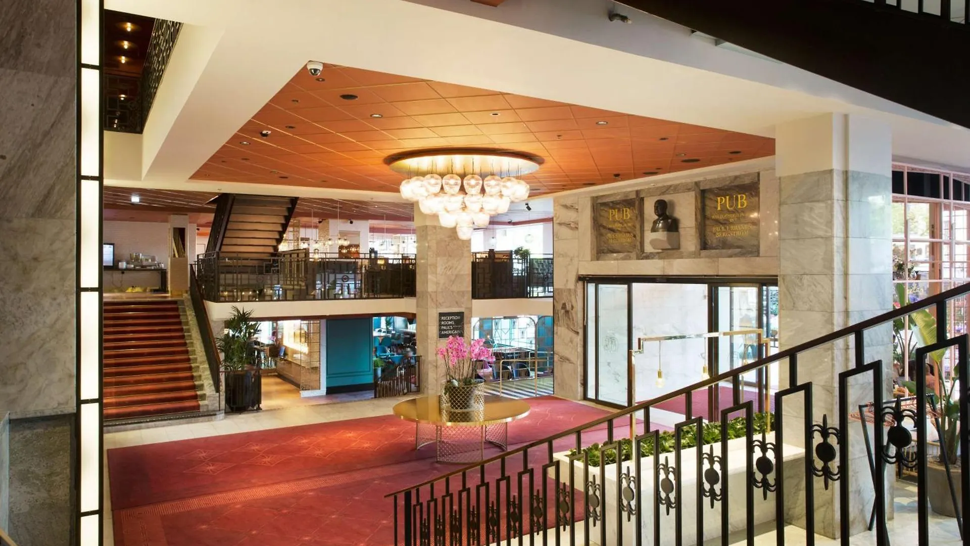 Haymarket By Scandic Stockholm Hotel