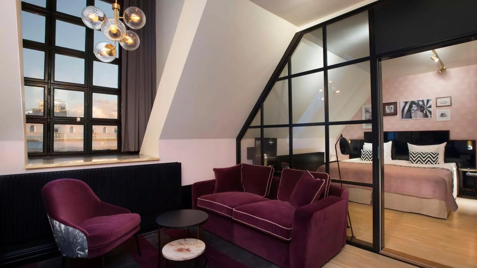 Hotel Haymarket By Scandic Stockholm