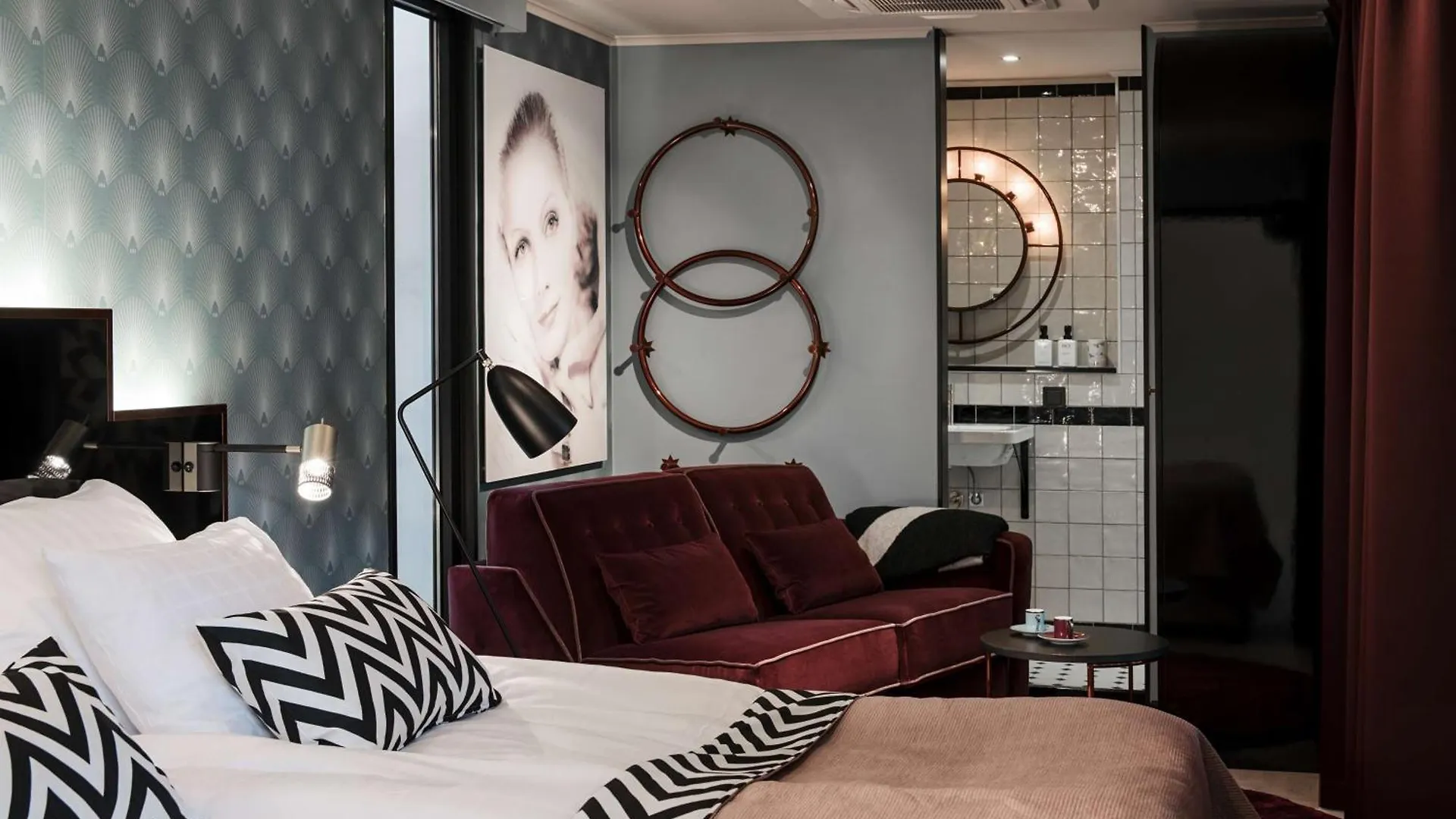 **** Hotel Haymarket By Scandic Stockholm Schweden
