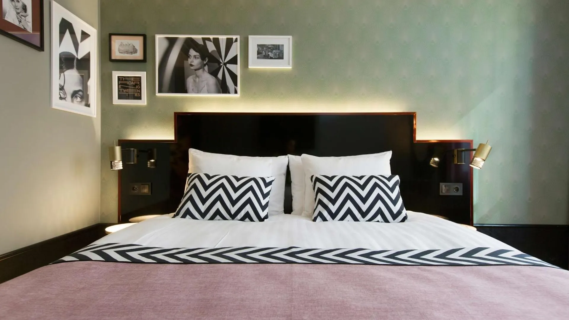 Haymarket By Scandic Stockholm 4*,