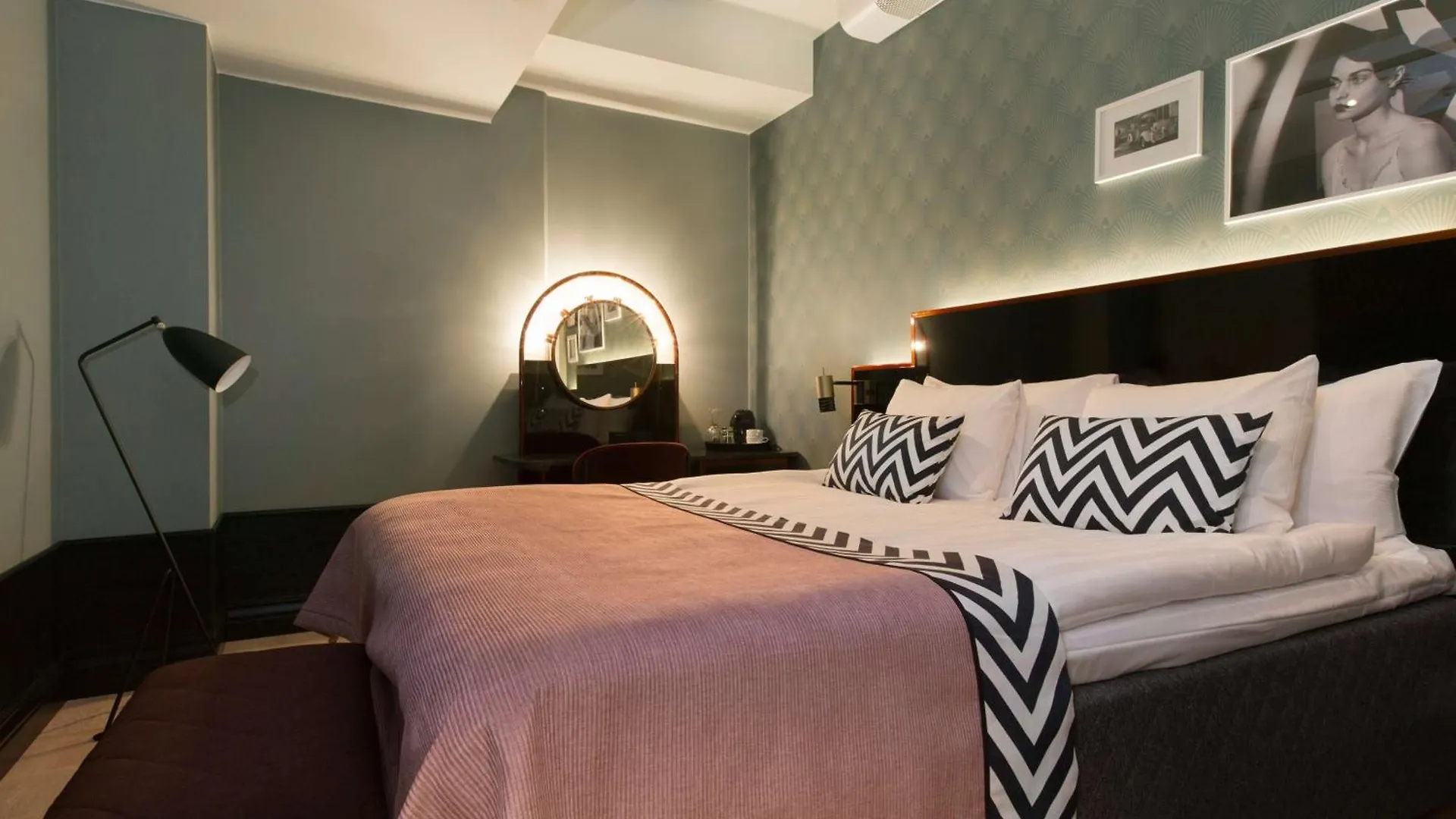 Haymarket By Scandic Stockholm 4*,  Schweden