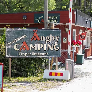 Campsite Aengby, Stockholm