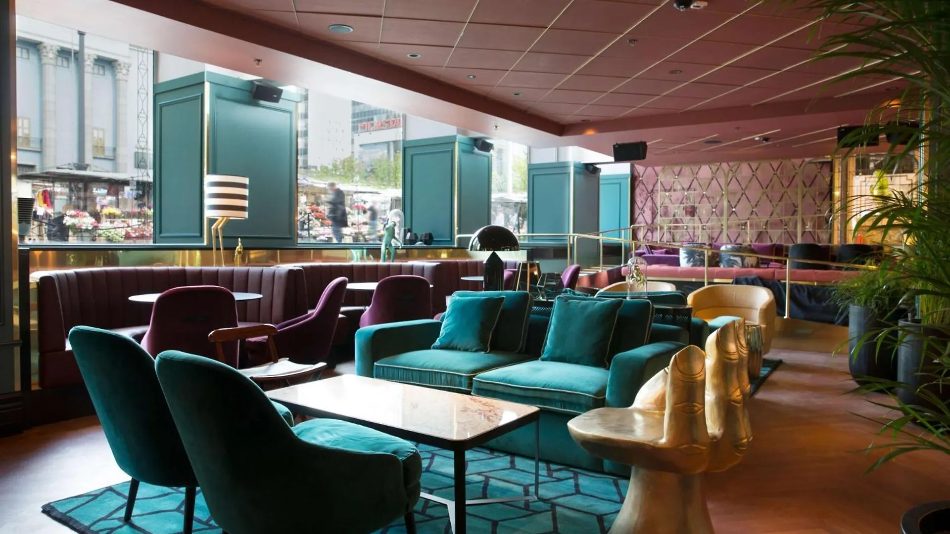 Hotel Haymarket By Scandic Stockholm