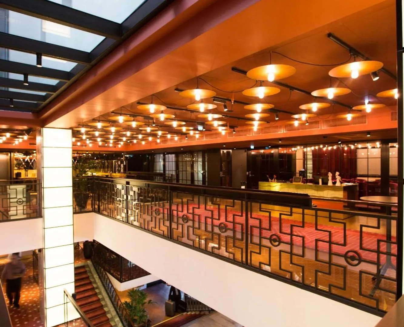 Hotel Haymarket By Scandic Stockholm