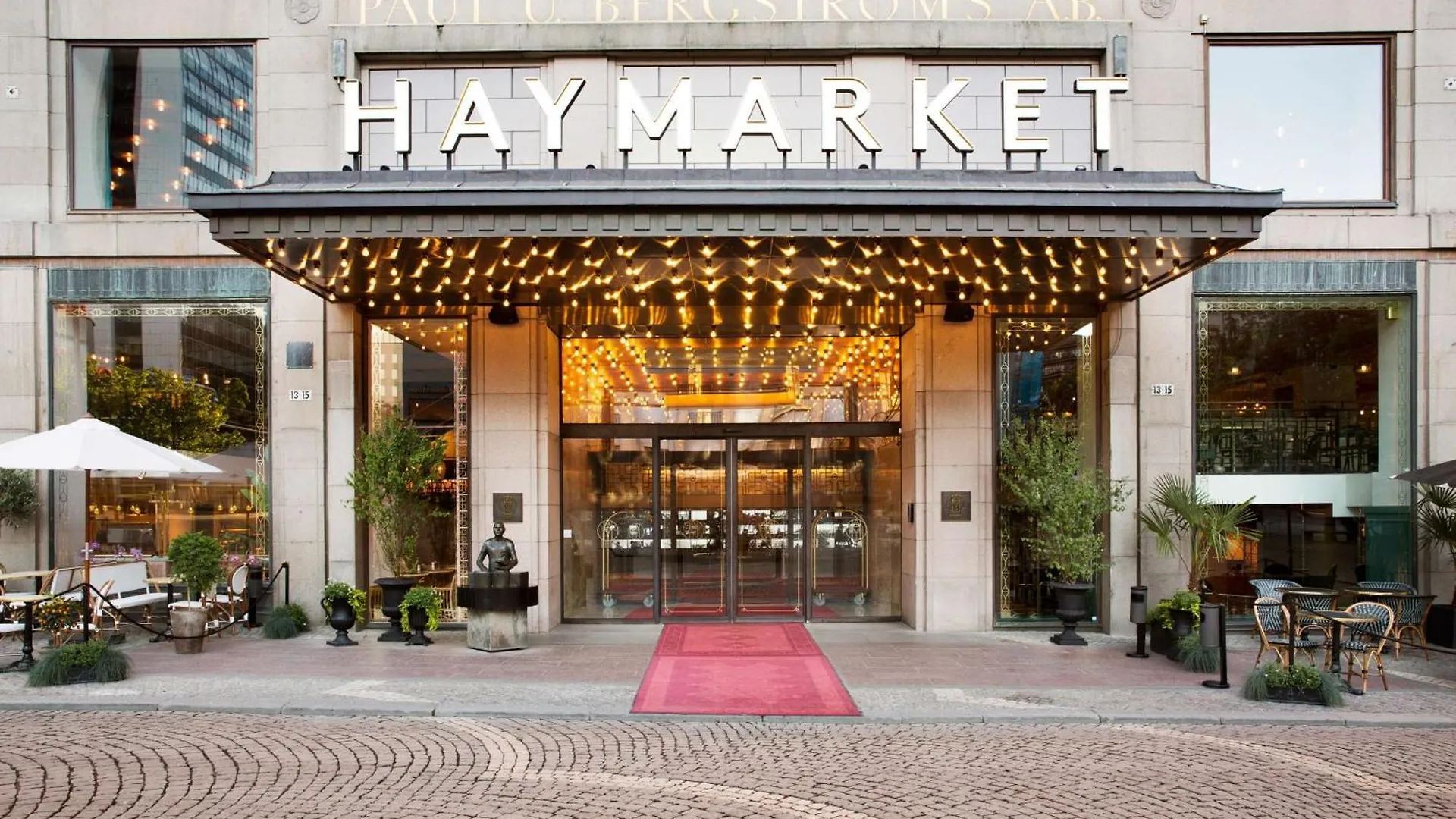 Haymarket By Scandic Stockholm