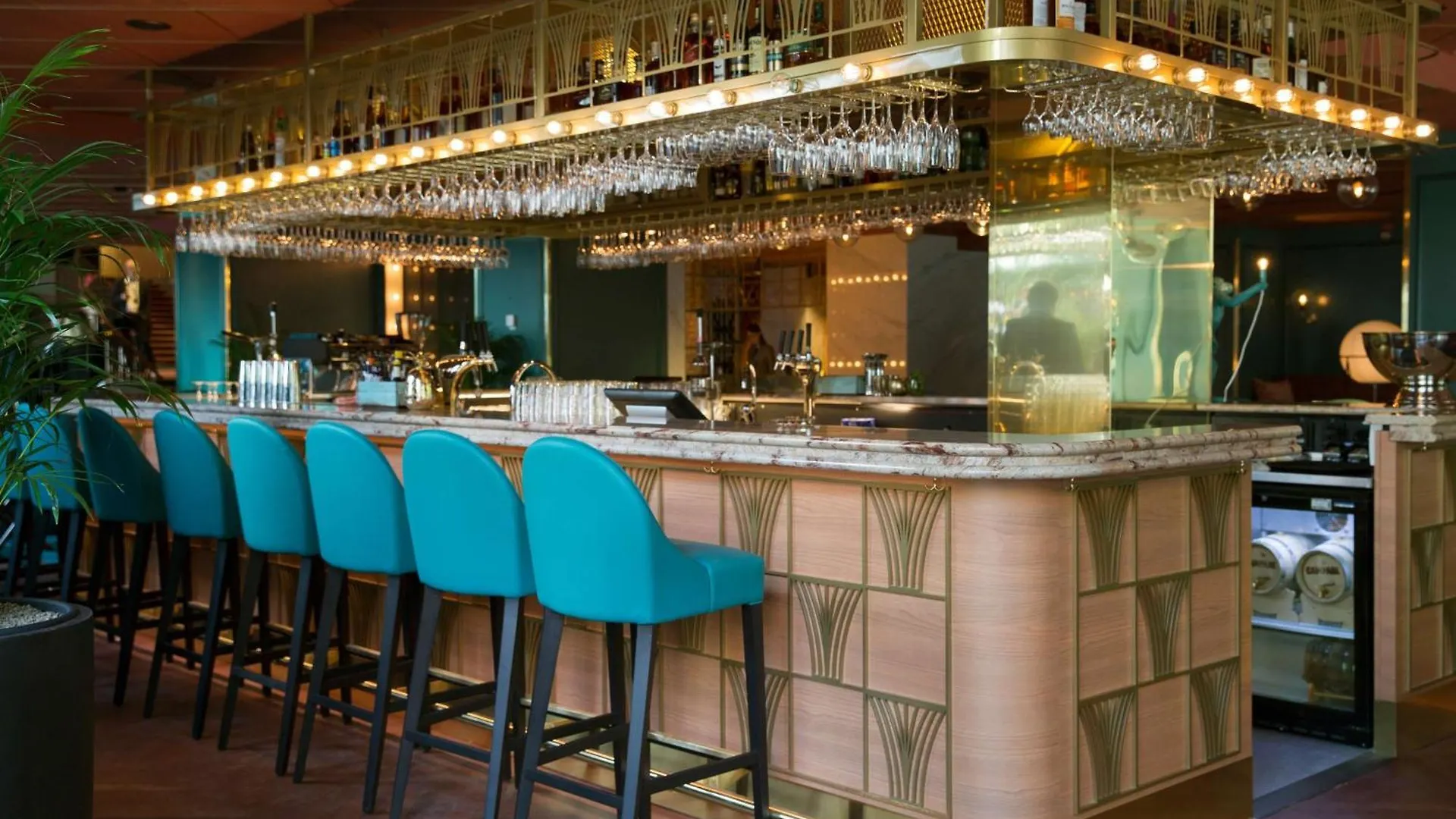 **** Hotel Haymarket By Scandic Stockholm Sweden