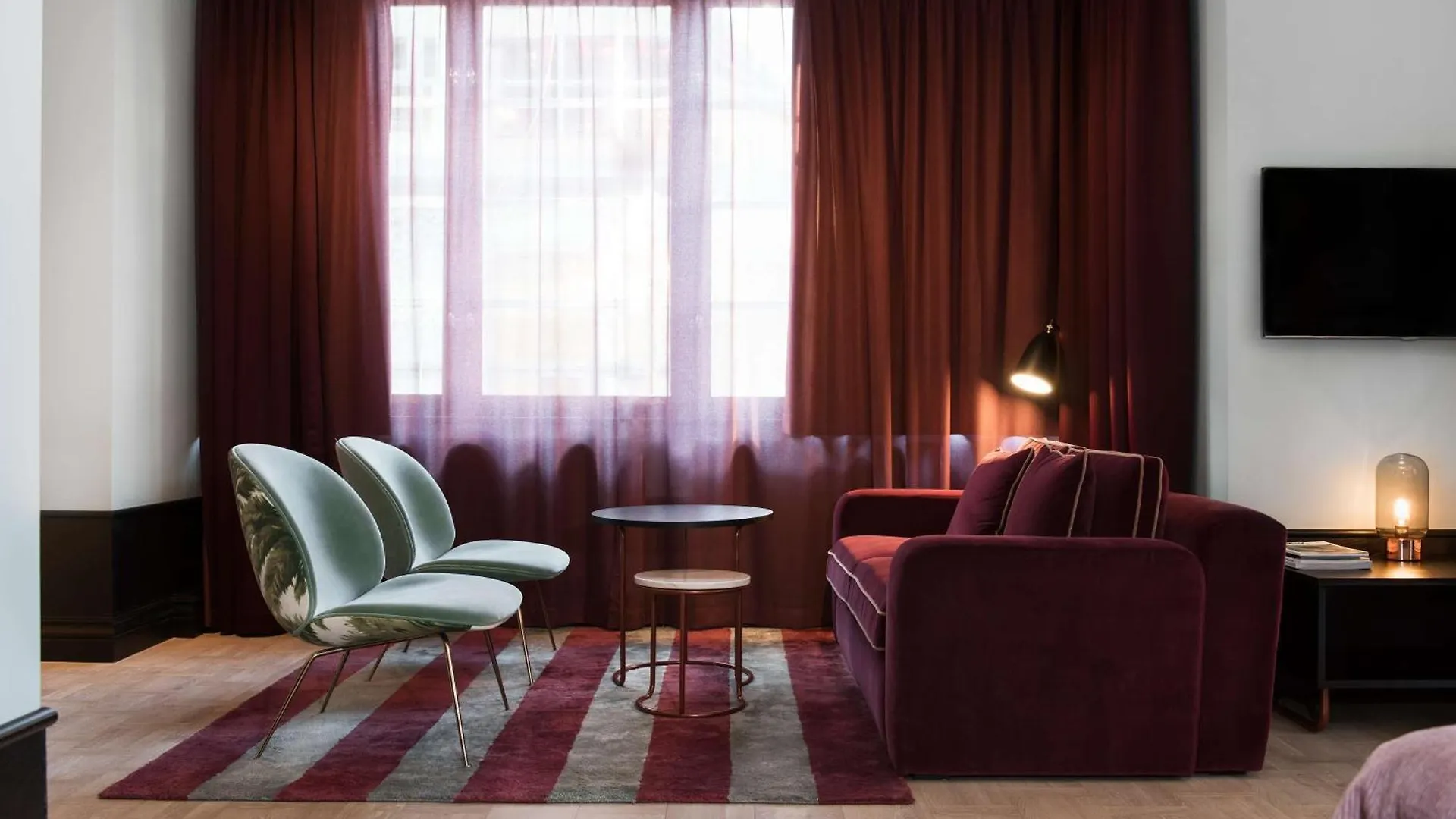 Haymarket By Scandic Stockholm 4*,  Sweden