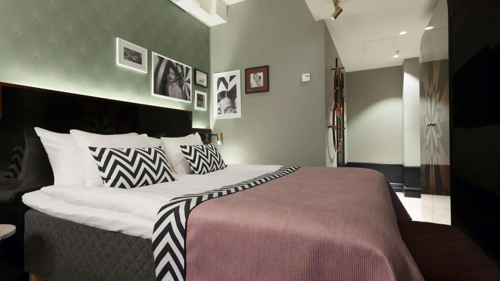 Haymarket By Scandic Stockholm 4*,