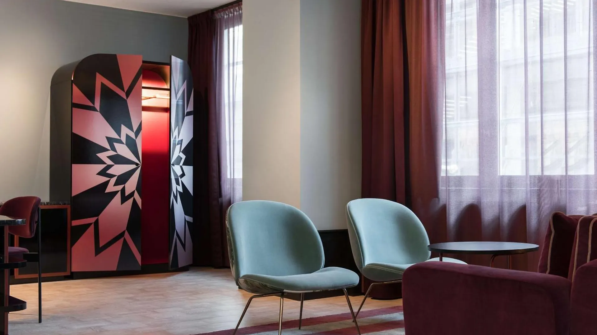 Haymarket By Scandic Stockholm Hotel