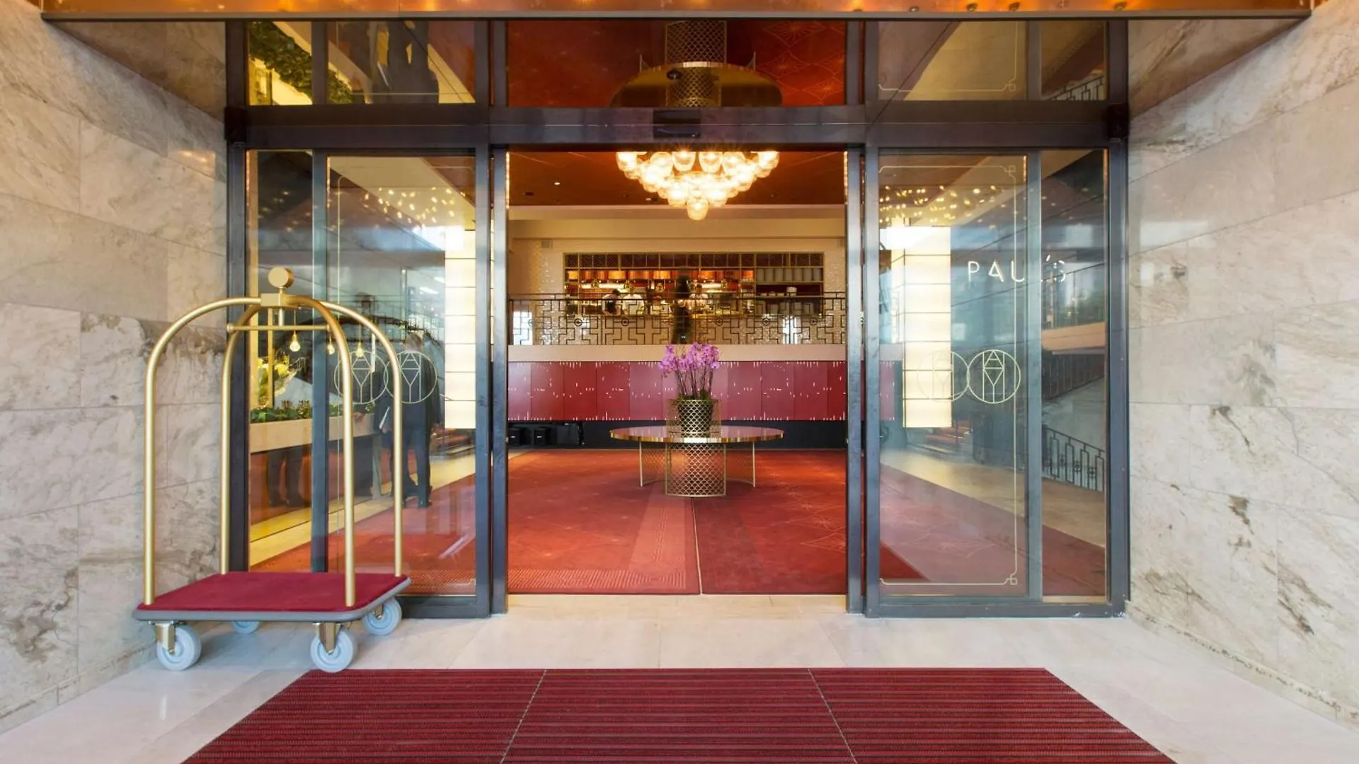 Haymarket By Scandic Stockholm Hotel