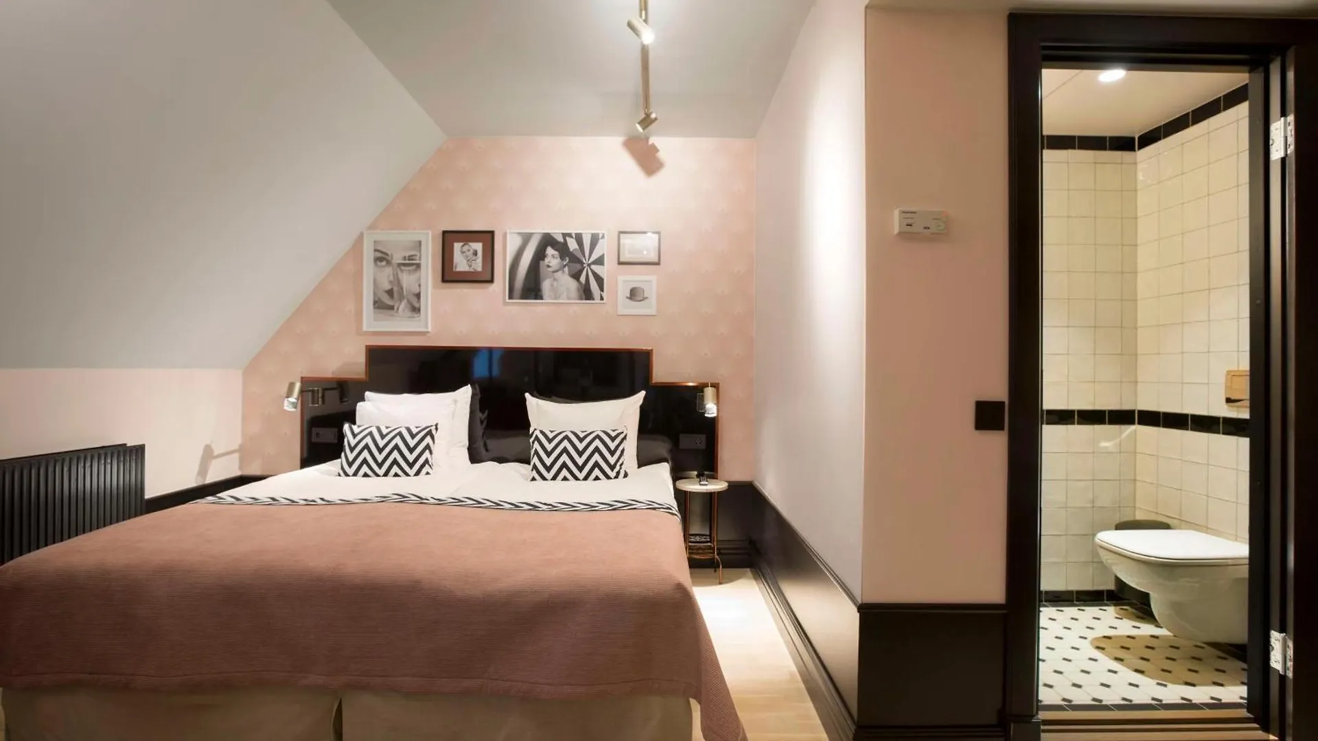 Hotel Haymarket By Scandic Stockholm