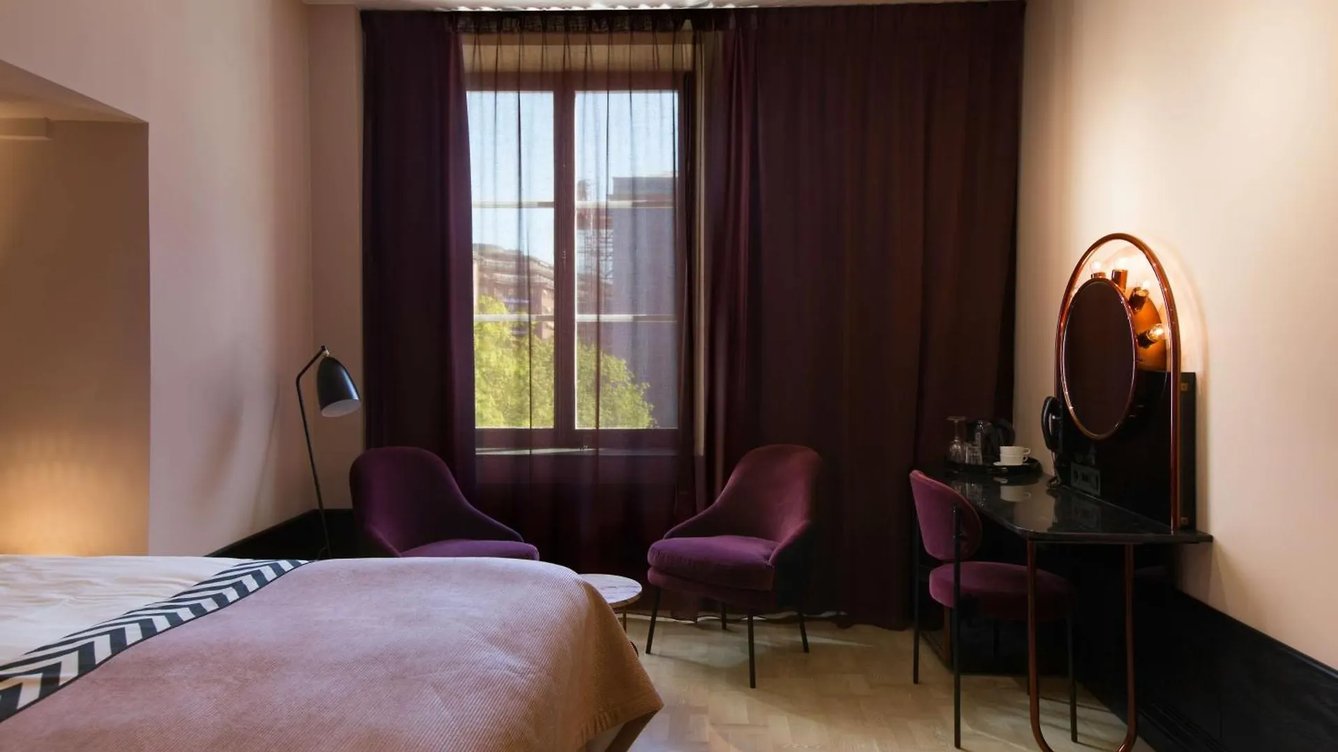 Haymarket By Scandic Stockholm Hotel